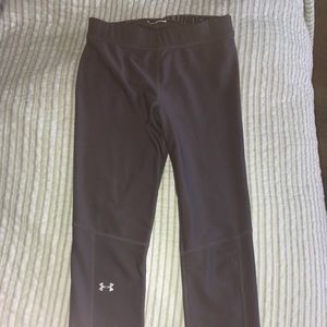 Underarmour crop leggings